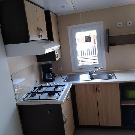 Mobil Home - Tv - Camping '4 Etoiles' - Vic-La-Gardiole - 003 Exterior photo